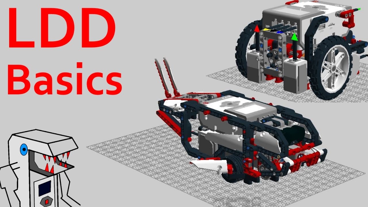 Lego Ldd Download